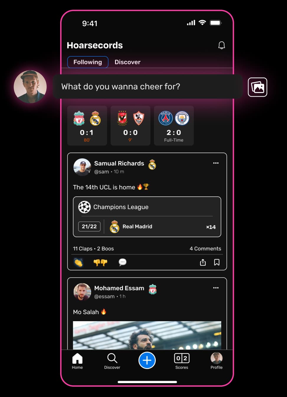 SHARE